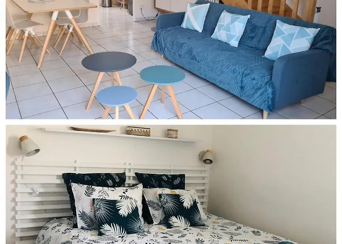 Maison La Baliere,2 Chambres,5 Personnes, A 20 Minutes Du Puy Du Fou