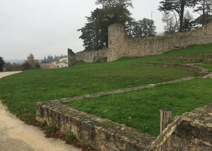 Maison La Baliere,2 Chambres,5 Personnes, A 20 Minutes Du Puy Du Fou