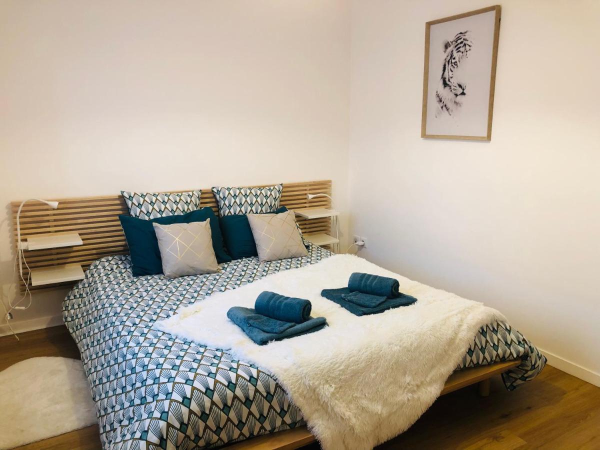 Maison La Baliere,2 Chambres,5 Personnes, A 20 Minutes Du Puy Du Fou *