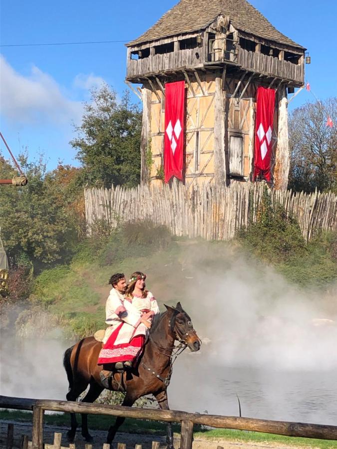 Maison La Baliere,2 Chambres,5 Personnes, A 20 Minutes Du Puy Du Fou