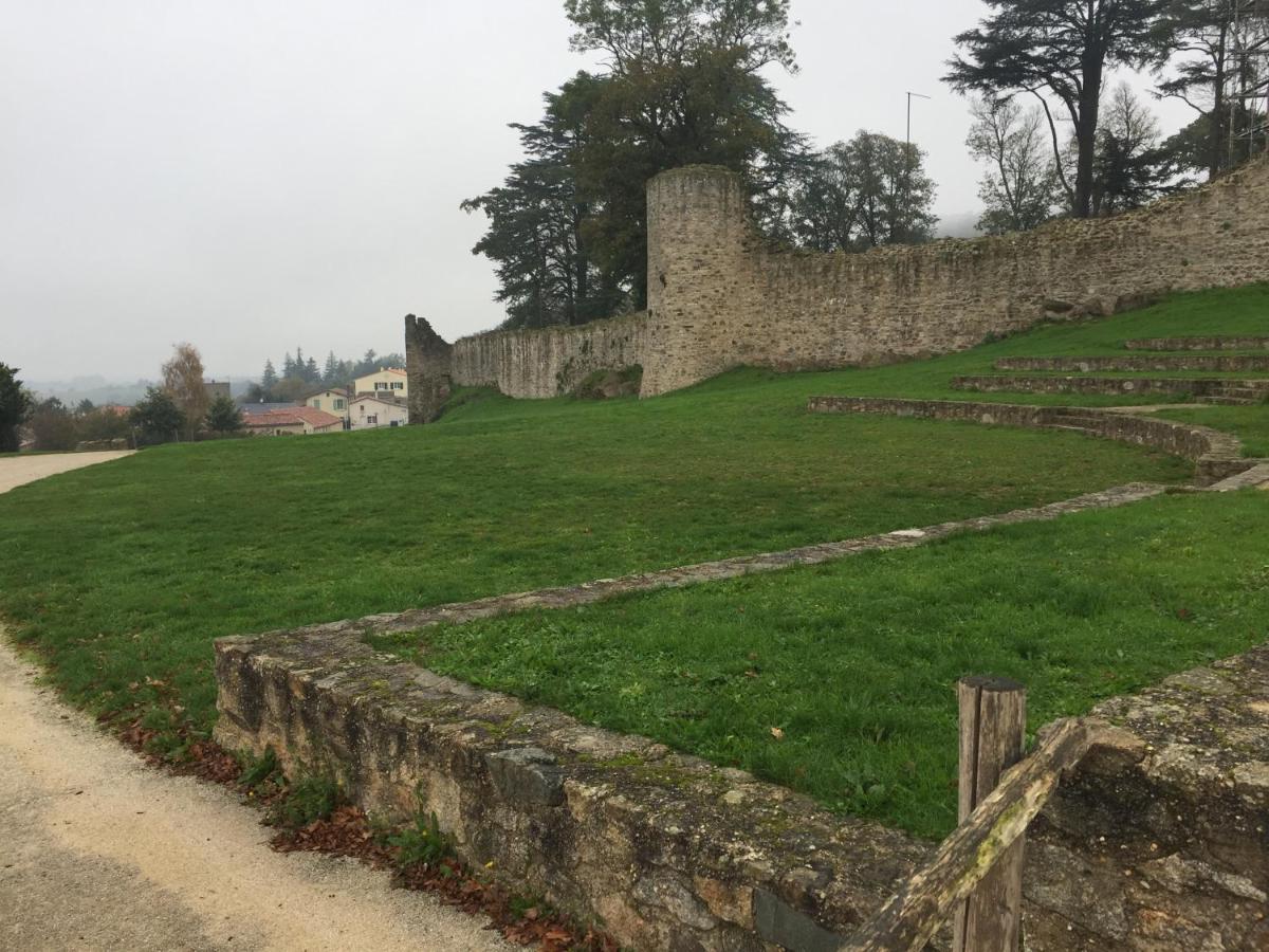 Maison La Baliere,2 Chambres,5 Personnes, A 20 Minutes Du Puy Du Fou Pouzauges
